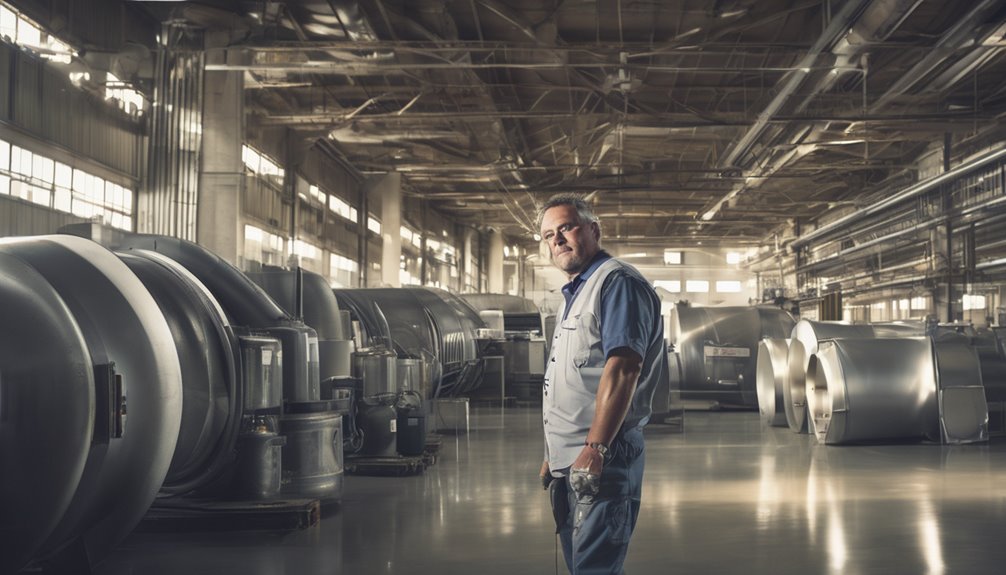 hvac compliance contractor bloomingdale
