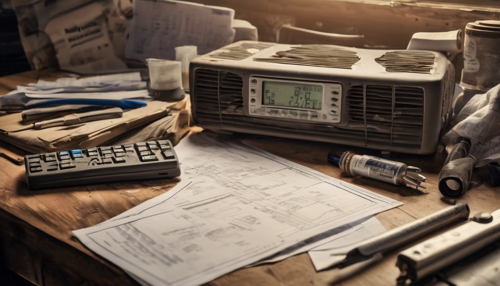 hvac contractor operational difficulties