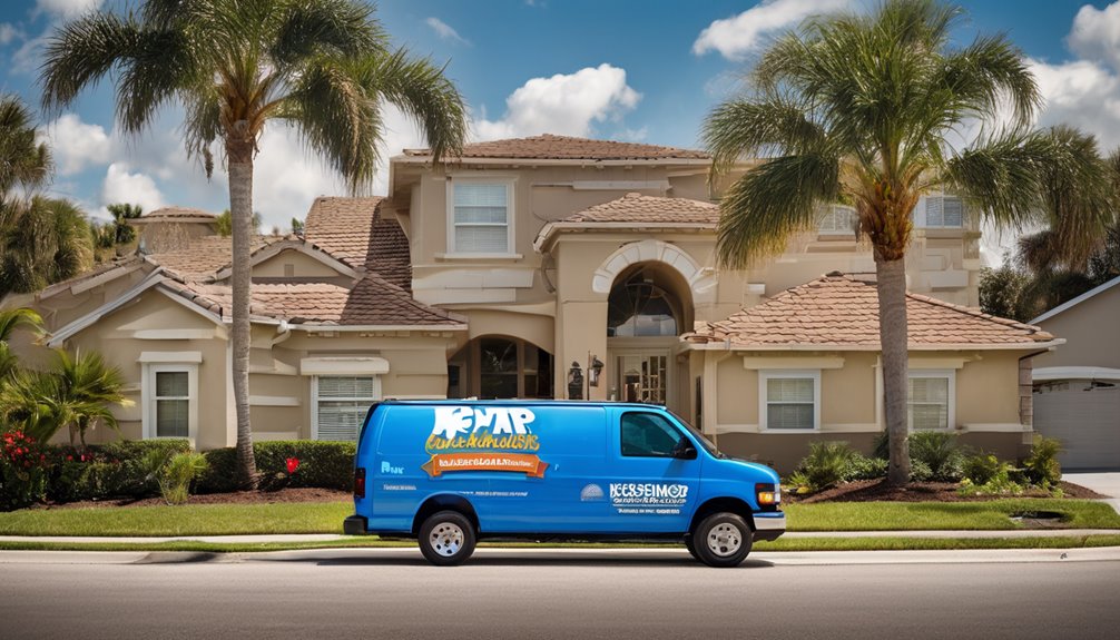 hvac contractor requirements kissimmee