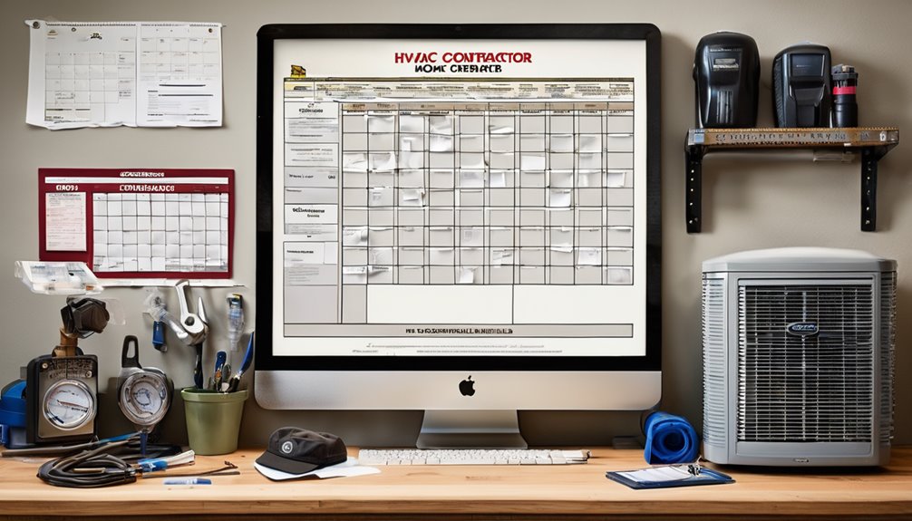 hvac contractor resources available