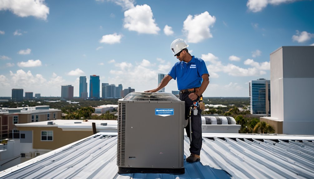 hvac installation risk factors