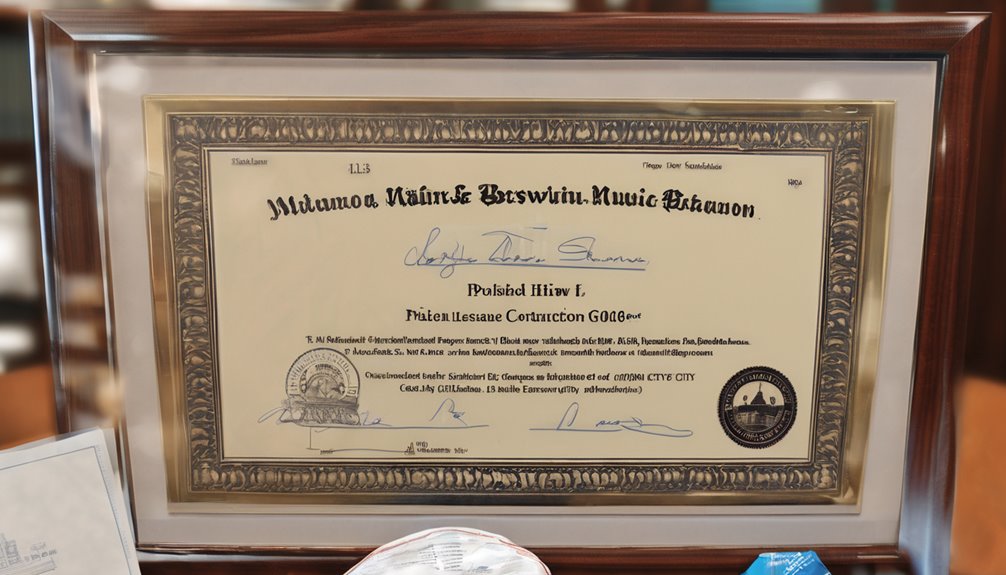 hvac licensing process berwyn