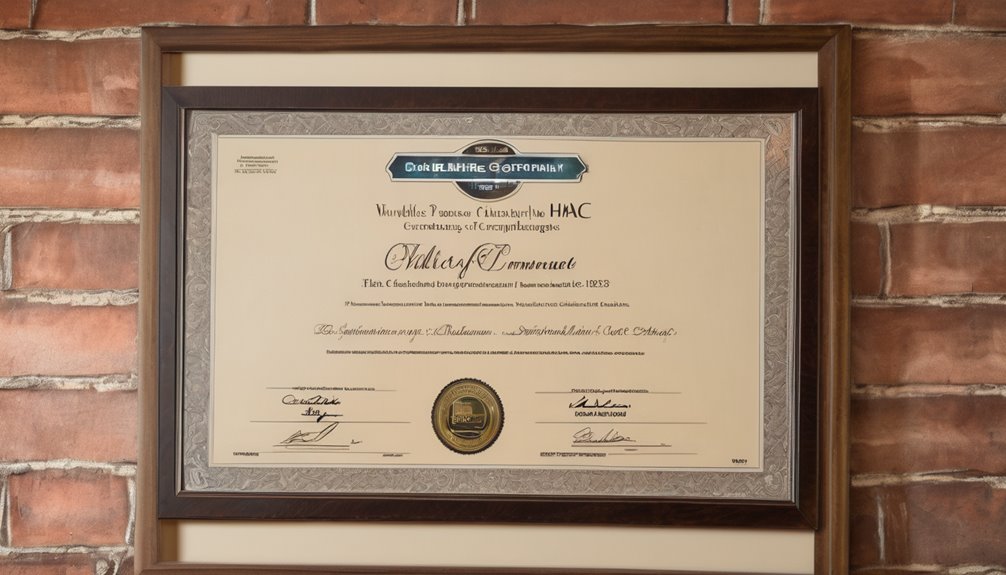 hvac licensing requirements dekalb