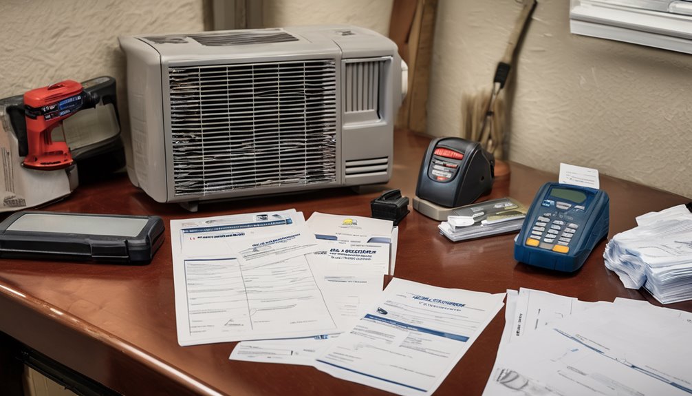 hvac resources for aledo