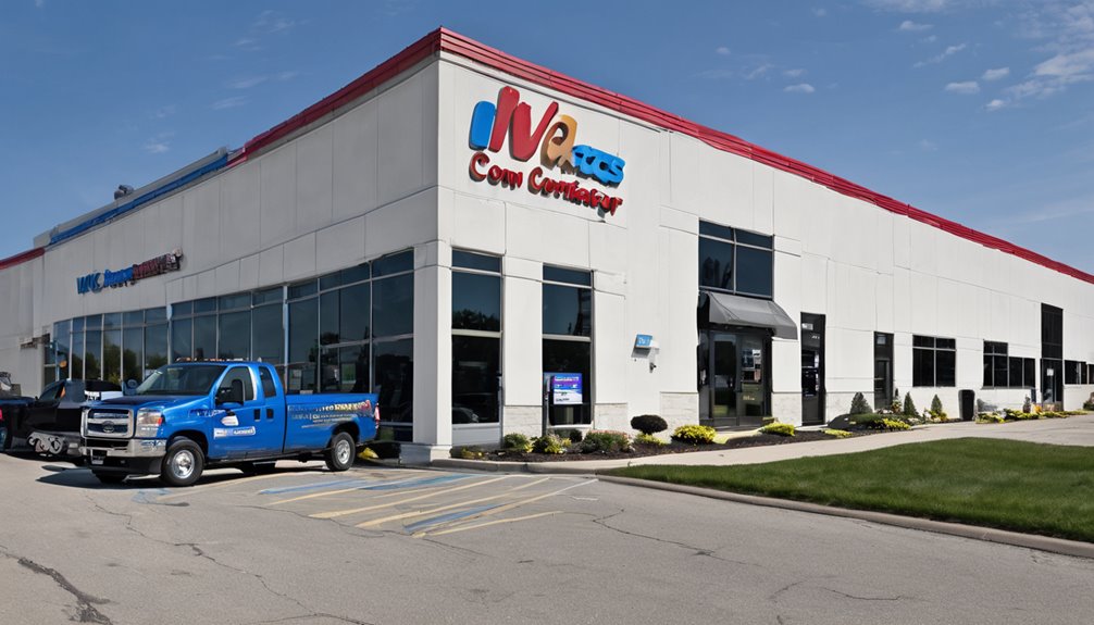 hvac rules in chicago heights