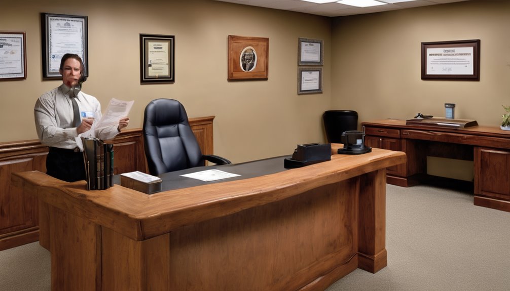 idaho bail bond process