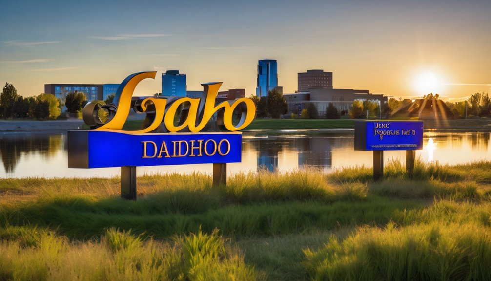 idaho falls sign compliance bond