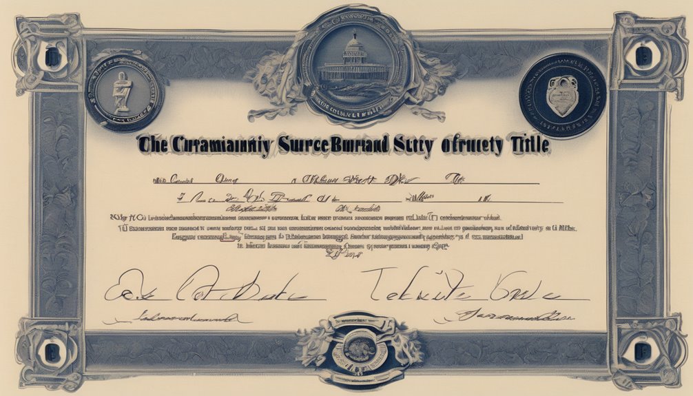 importance of surety bonds