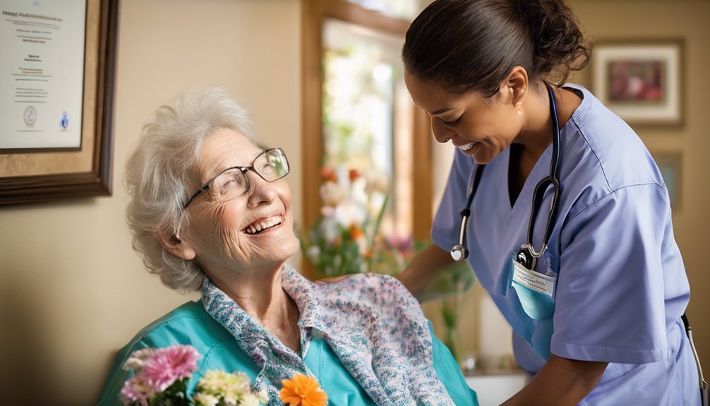 improved patient care outcomes