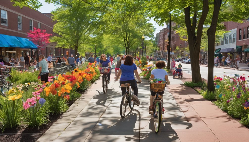 improved quality of life