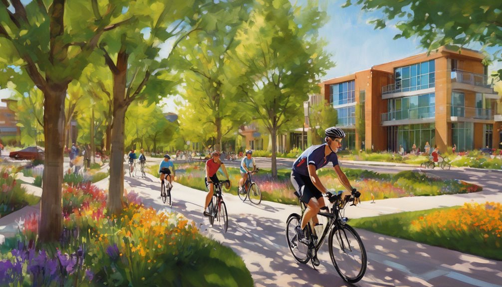 improving bike path accessibility