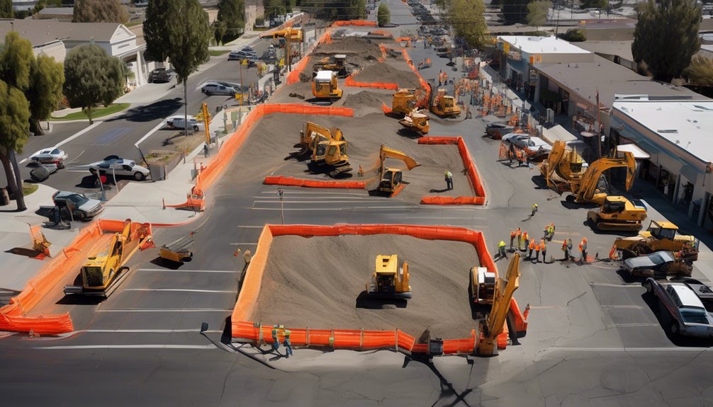 improving road efficiency methods