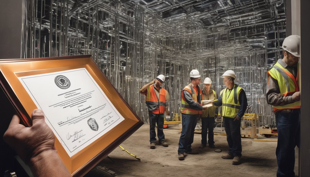 increased credibility and security