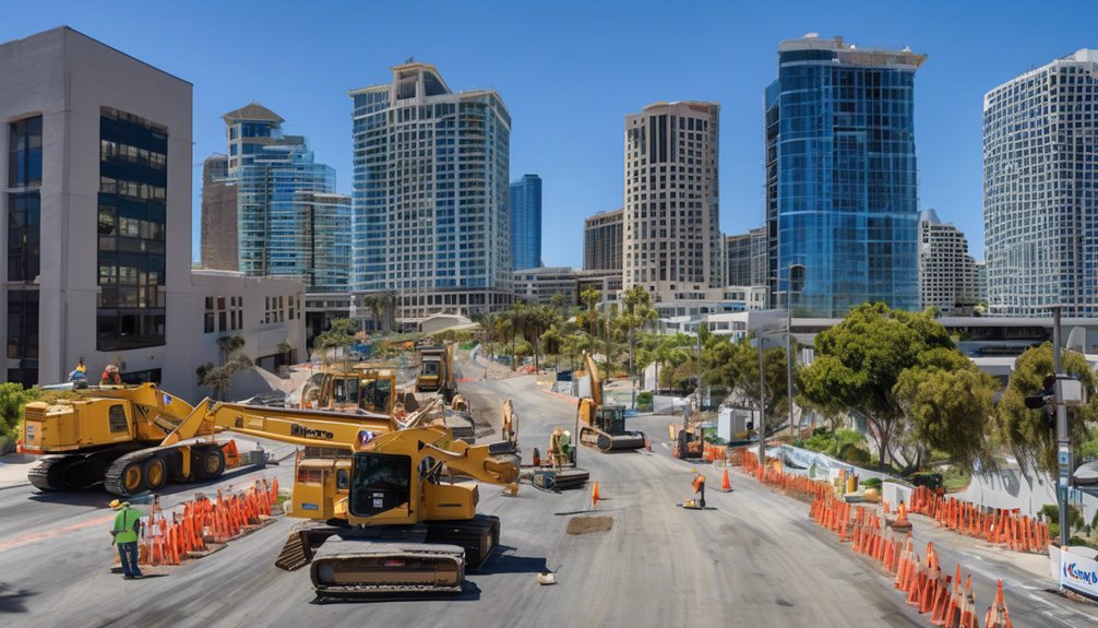 infrastructure enhancement consequences