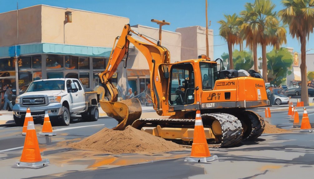 infrastructure enhancement initiatives ahead