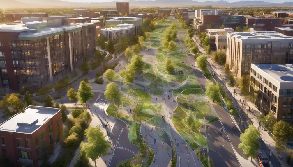 infrastructure improvements in grand junction