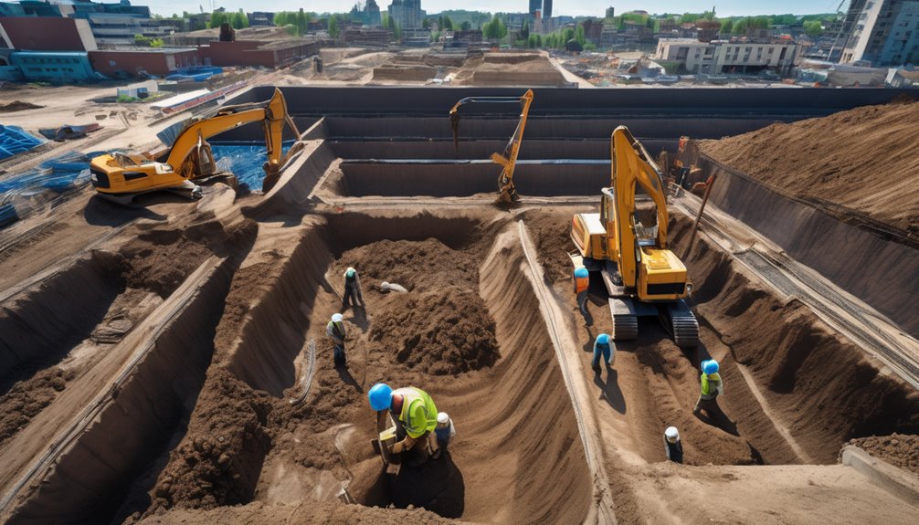 innovative drainage solutions ahead