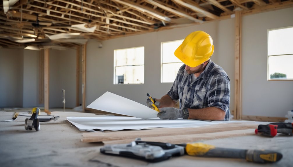 inquire about drywall services