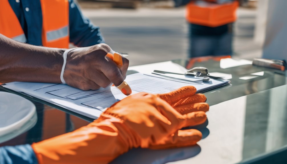 insurance coverage for glazing contractors