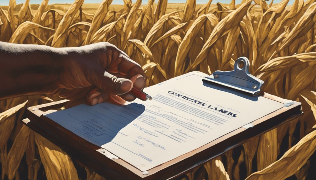 insurance for farm labor
