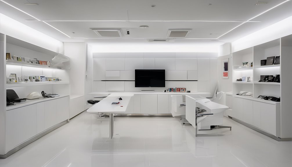 interior construction regulations overview