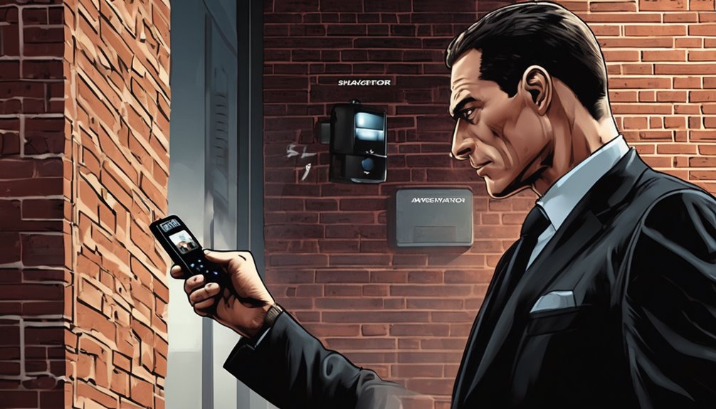 investigative duties and tasks