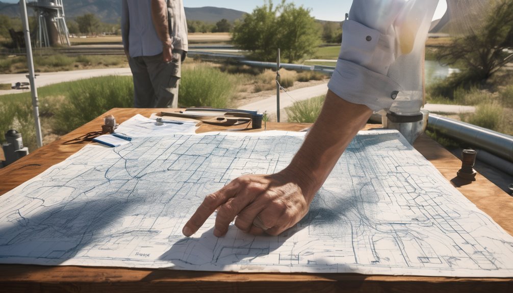 irrigation contractor bond compliance