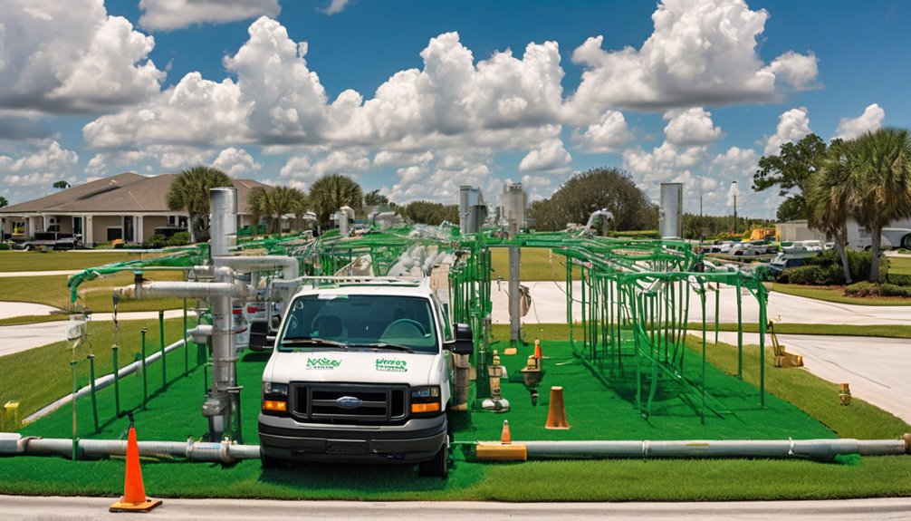 irrigation contractor license bond