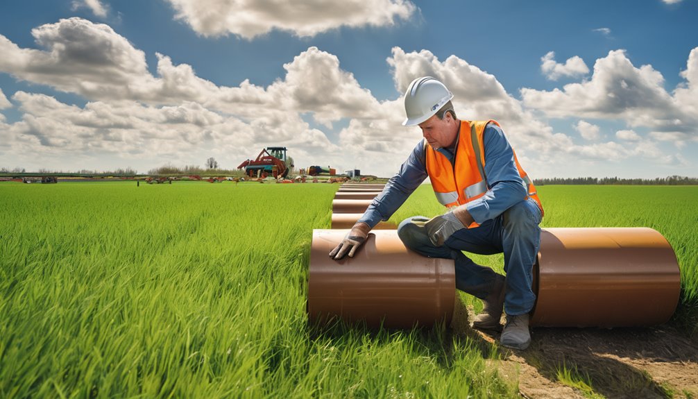irrigation contractor surety bond
