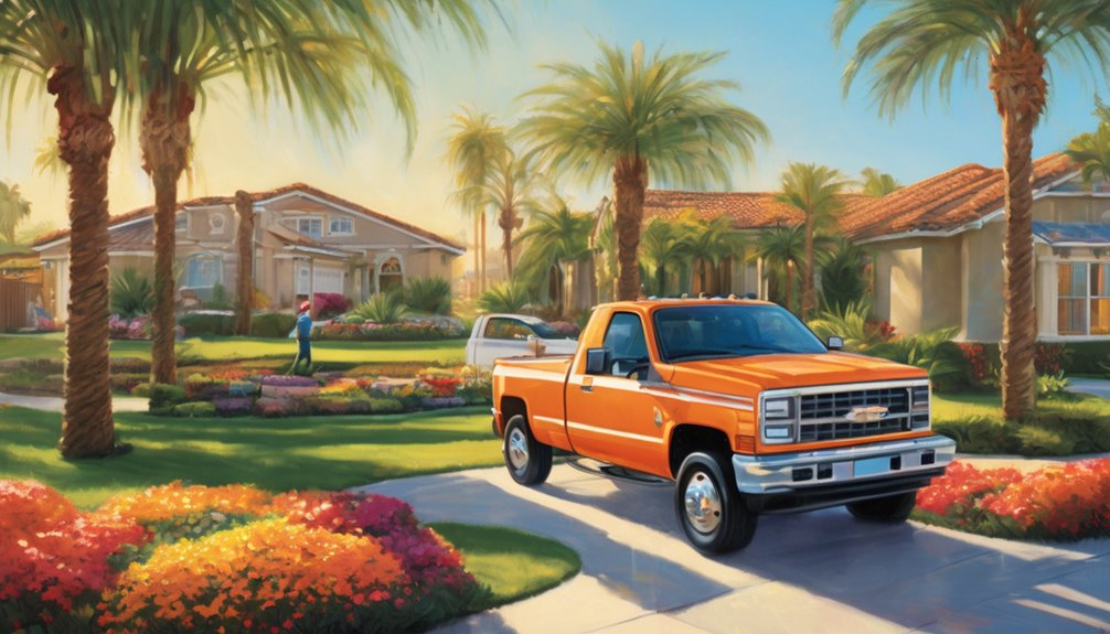 irrigation regulations in orange county