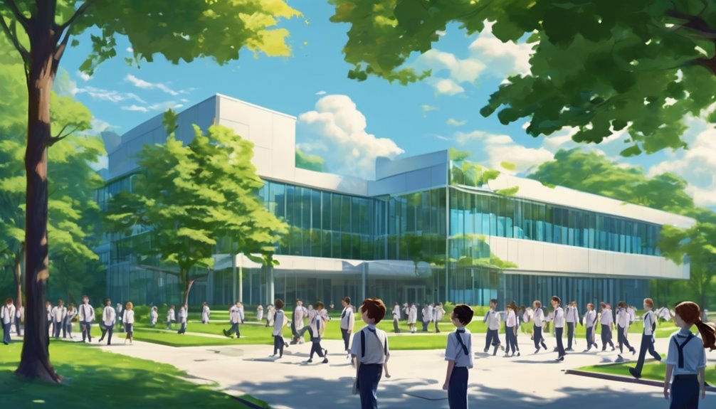 issuing private education bonds