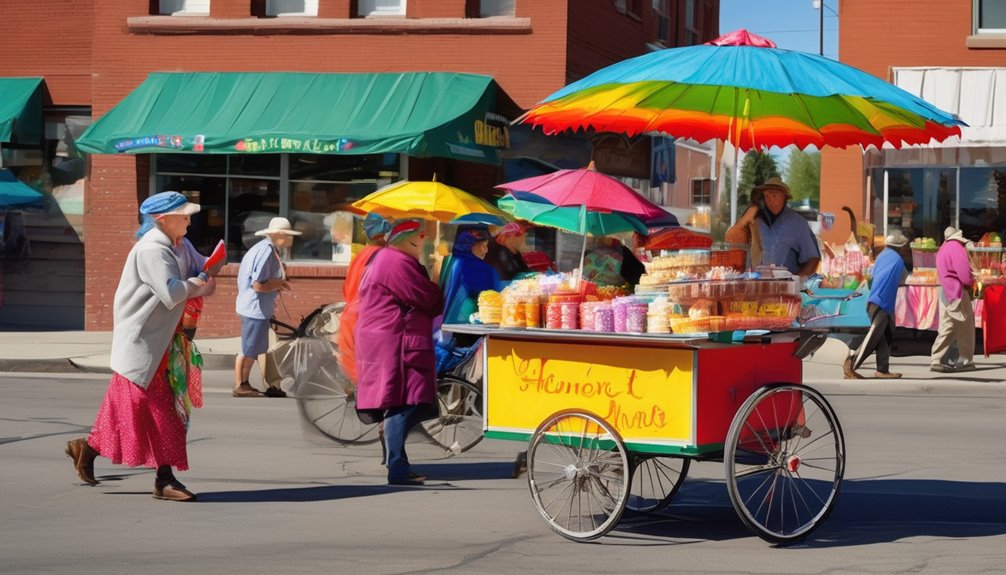 itinerant vendor eligibility criteria