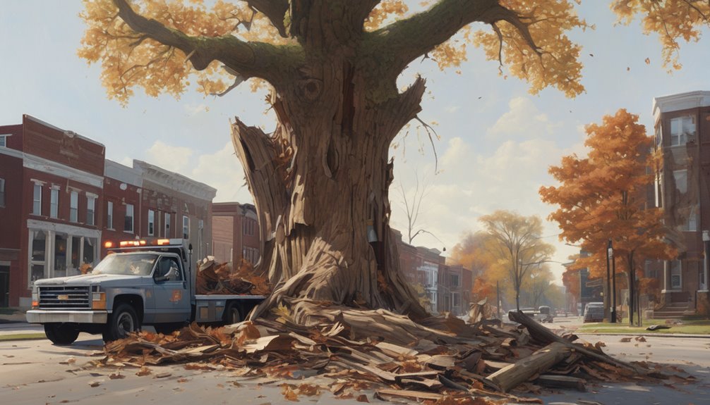 kankakee tree removal permit
