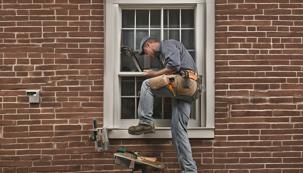 kankakee window installation guidelines