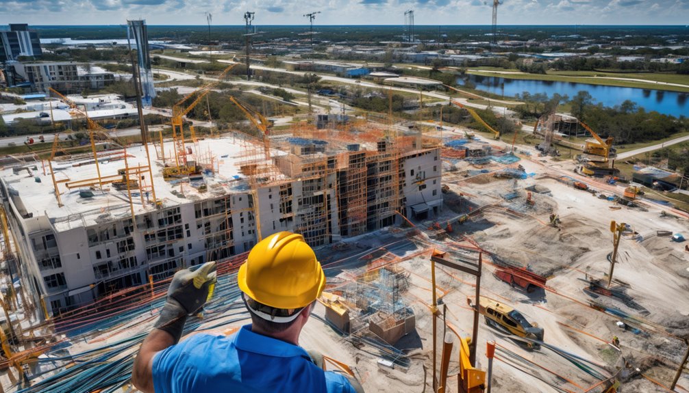 kissimmee electrical contractor bond