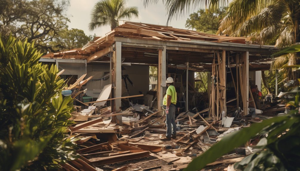 lack of financial security