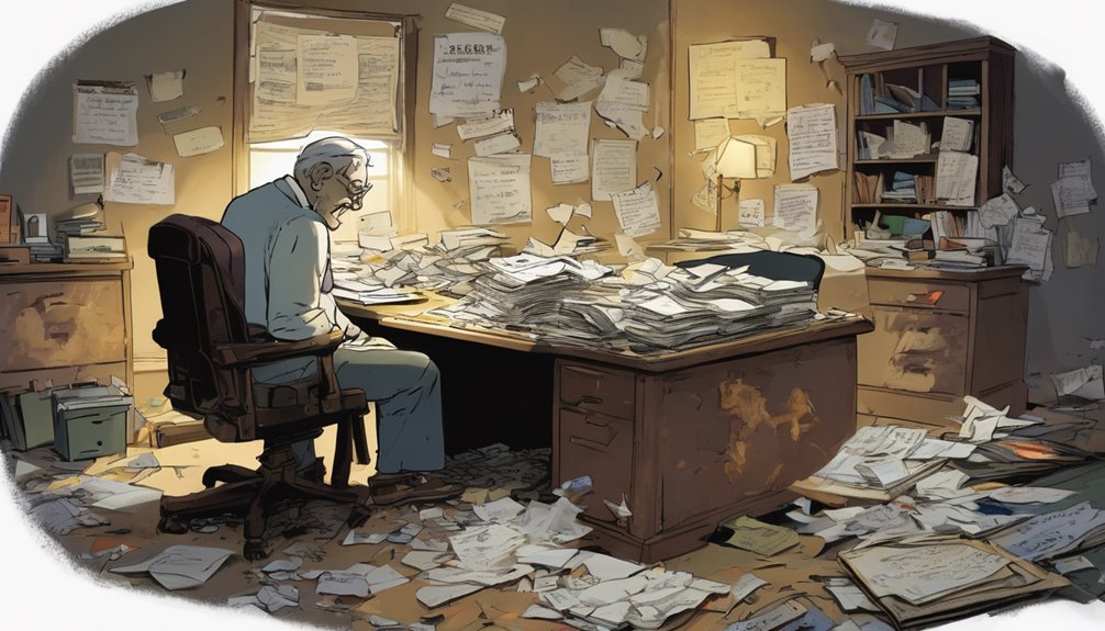 lack of protection and support