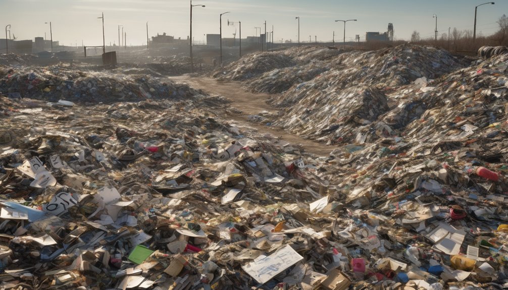 landfill disposal cost overview