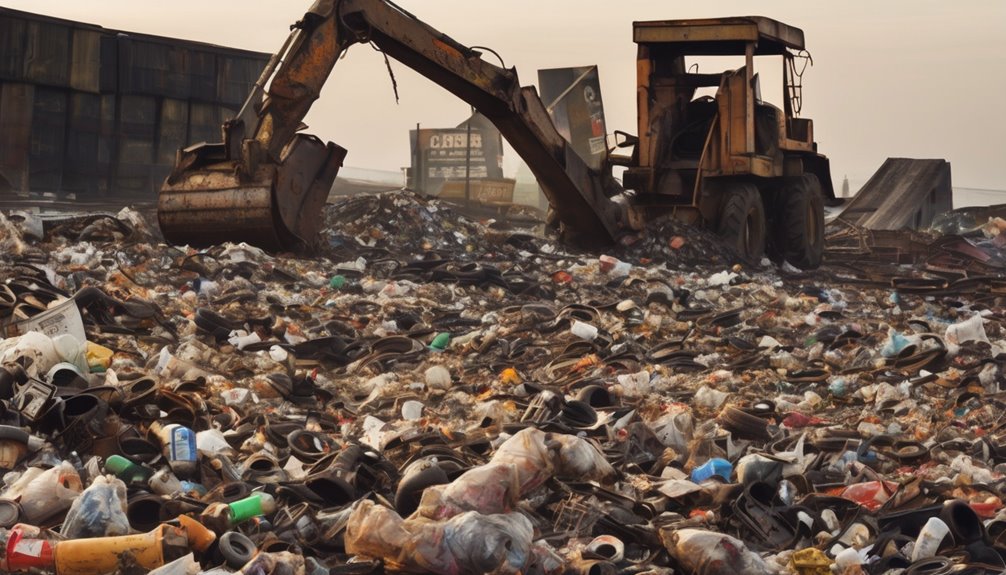 landfill dumping fee regulations