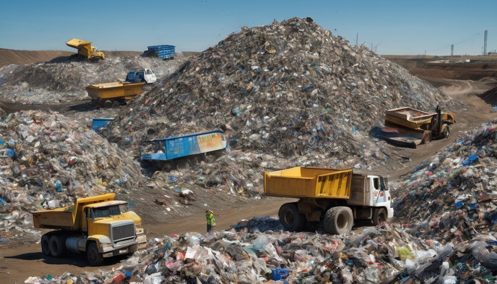 landfill fee bonding process
