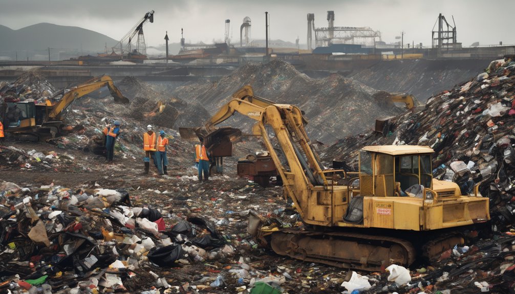 landfill fees and bonds