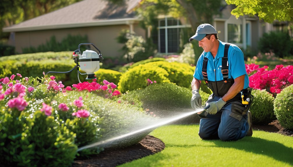 landscape irrigator licensing guidelines