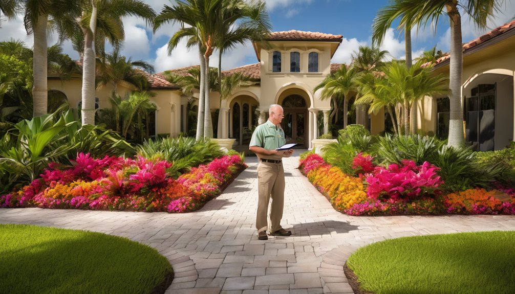 landscaping project compliance essential