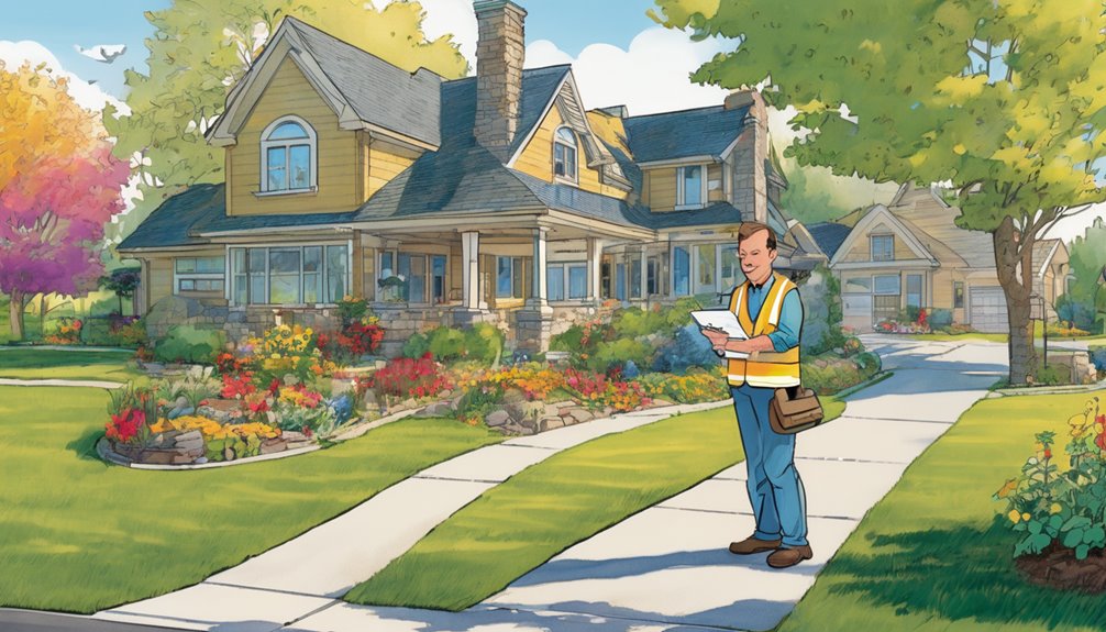 landscaping project permit requirements