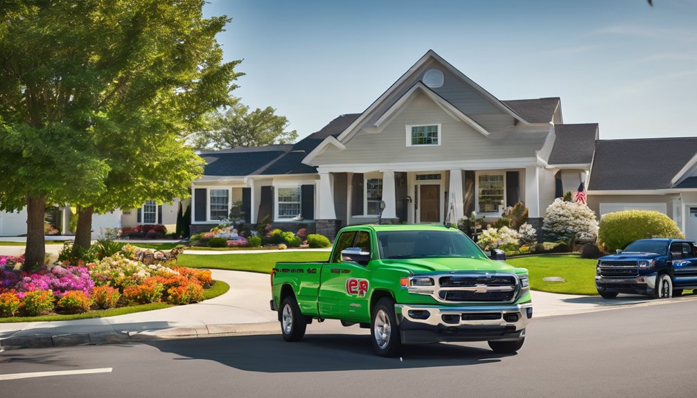 landscaping project risk factors