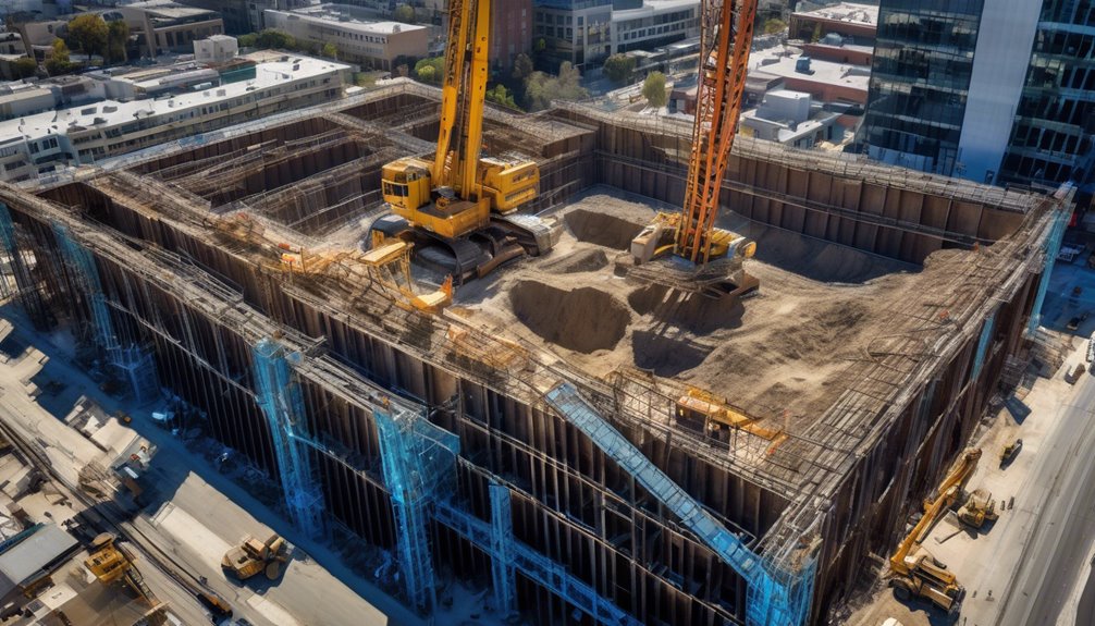 lateral support provision techniques