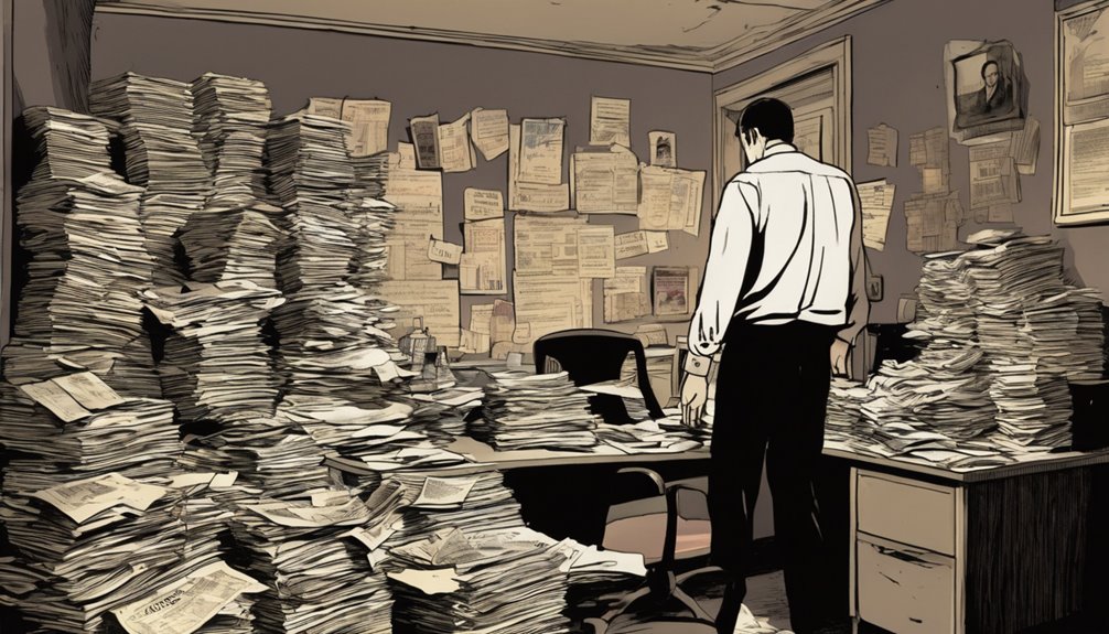 legal and financial repercussions