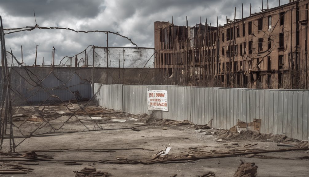 legal and financial repercussions