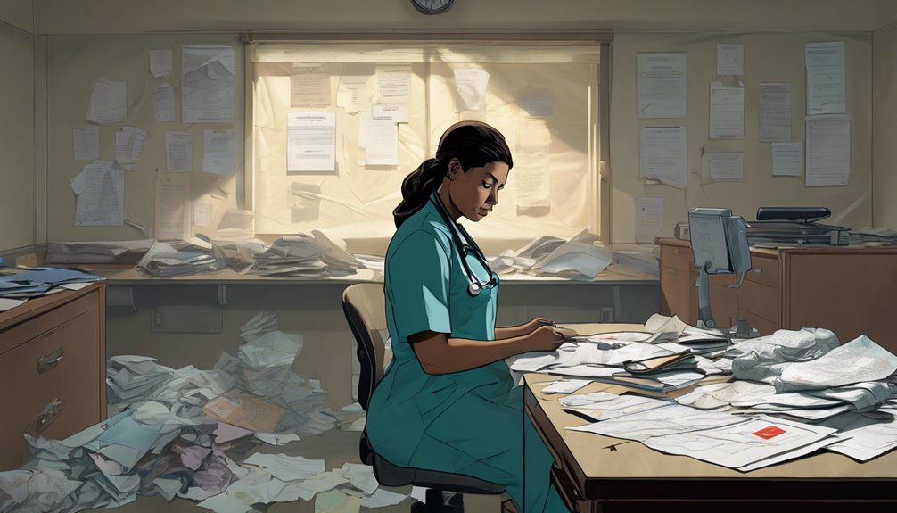 legal and financial repercussions