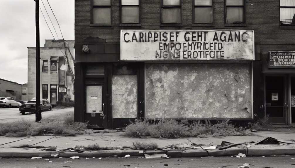 legal and financial repercussions